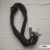 Cadena de candado para moto resistente a motos