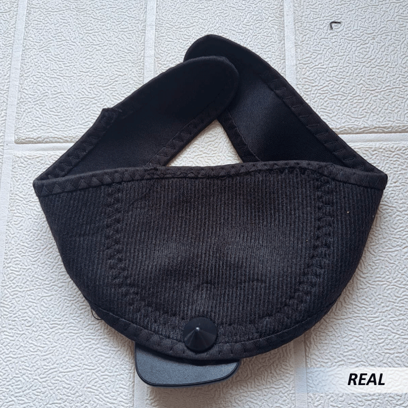 Almohadilla autocalentable cervical - Imagen 3