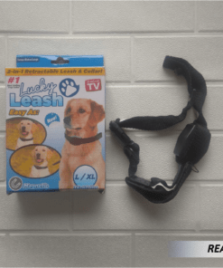 Collar y Correa para Perros