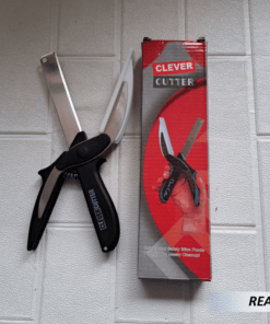 Cuchillo Clever Tijera para Alimentos