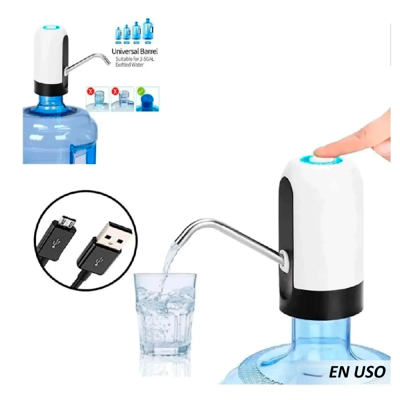 Dispensador de agua eléctrico - Imagen 4