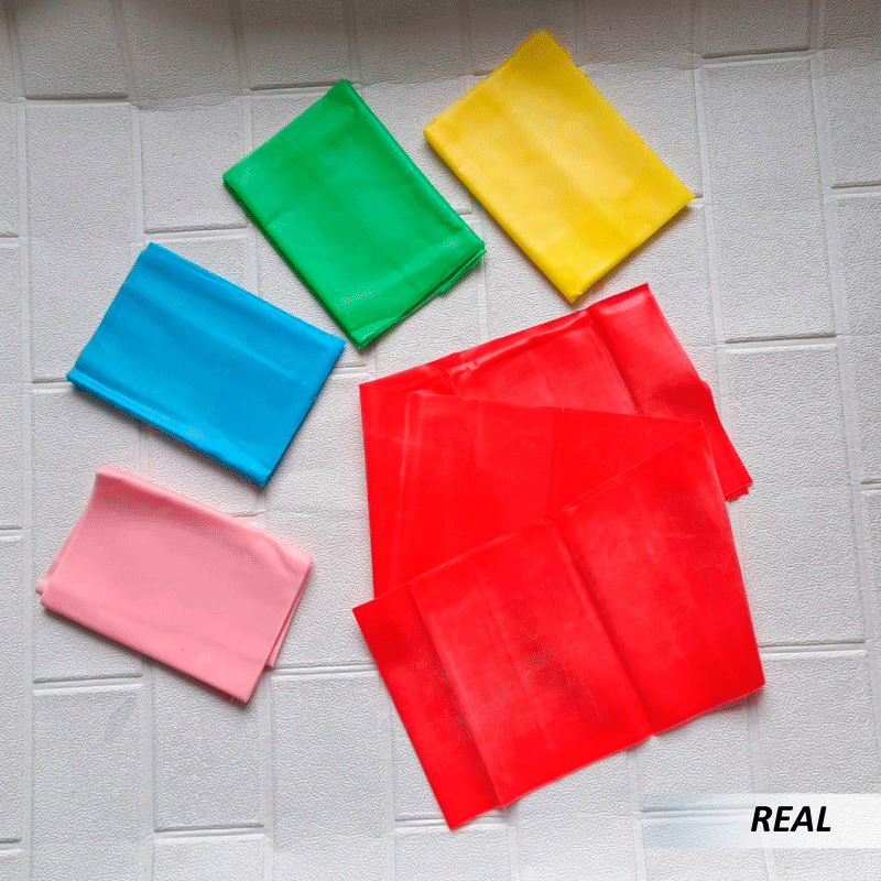 Banda elástica abierta de resistencia - Imagen 3