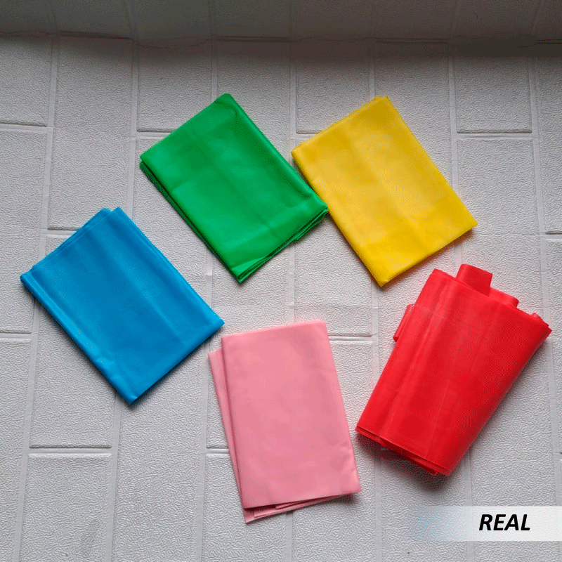 Banda elástica abierta de resistencia - Imagen 2