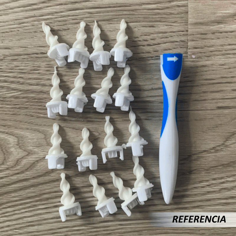 Extractor de cera de oído de 16 piezas - Imagen 4