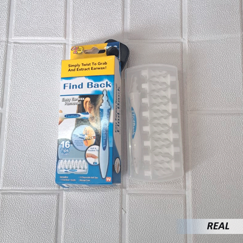 Extractor de cera de oído de 16 piezas - Imagen 2