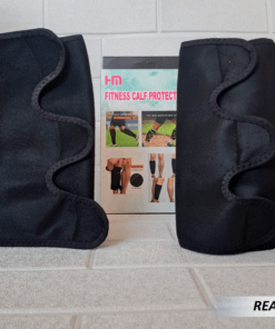 Faja para pantorrilla calf fitness