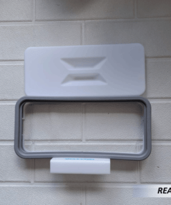 Soporte colgante para fundas de basura - Imagen 3