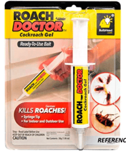Gel para eliminar cucarachas - Imagen 4