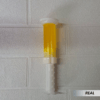 Limpiador de gel para inodoro de jeringa
