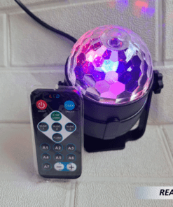 Alternative view of Bola Party Light con Control
