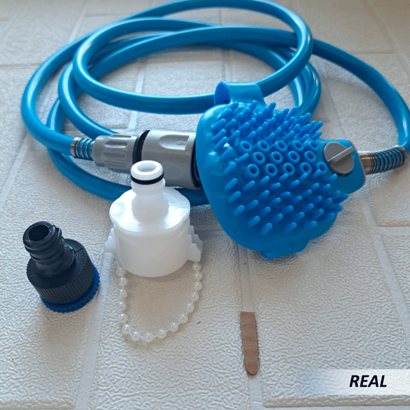 Manguera de baño para mascota - Imagen 3