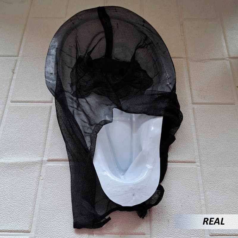 Máscara personaje Scary Movie - Imagen 3