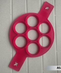 Molde de Anillo Multifuncional