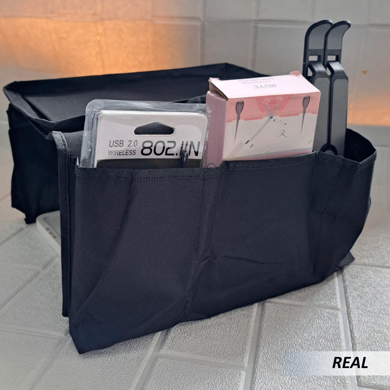 Organizador de control remoto para sillón - Imagen 2