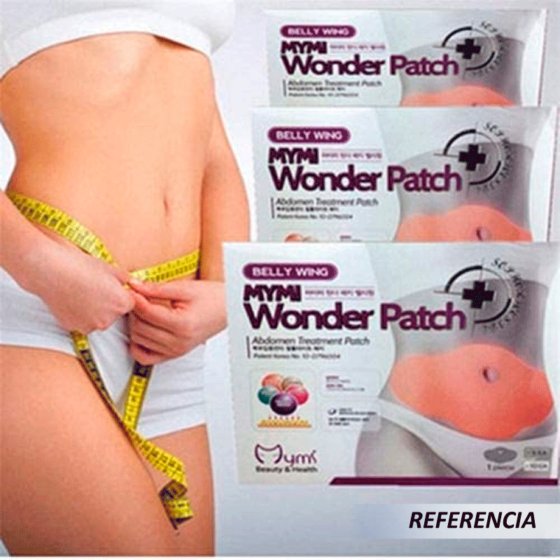 Parche abdominal belly wing - Imagen 4