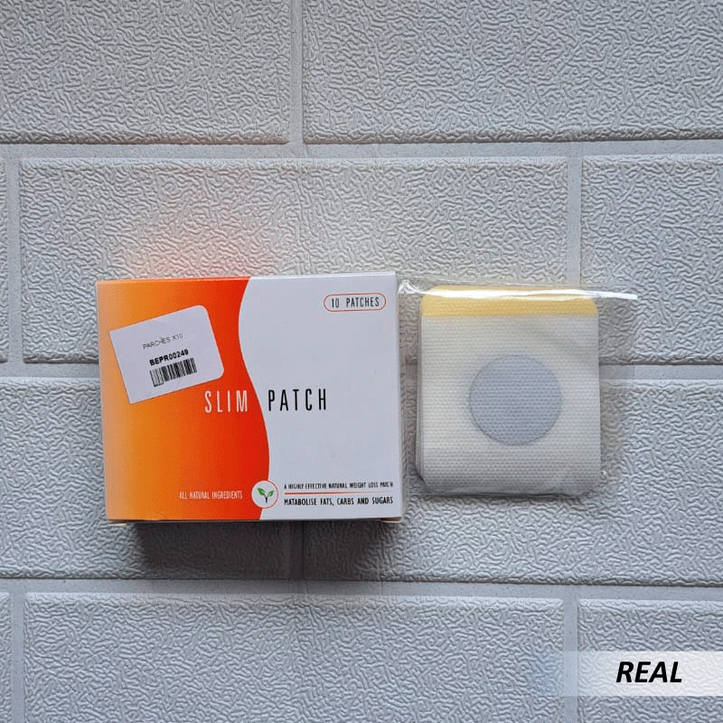 Parches Slim x10 - Imagen 2