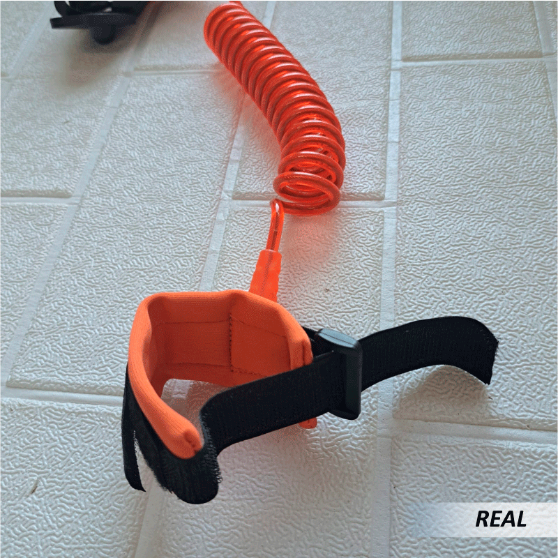 Pulsera de seguridad anti pérdida para niños - Imagen 3