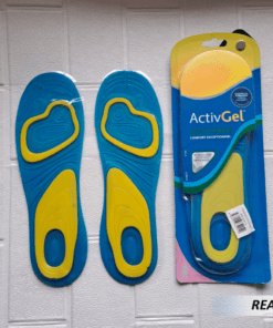 Plantilla activ gel women