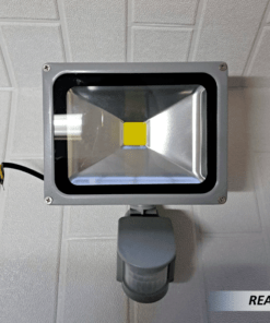 Reflectores 20w con sensor