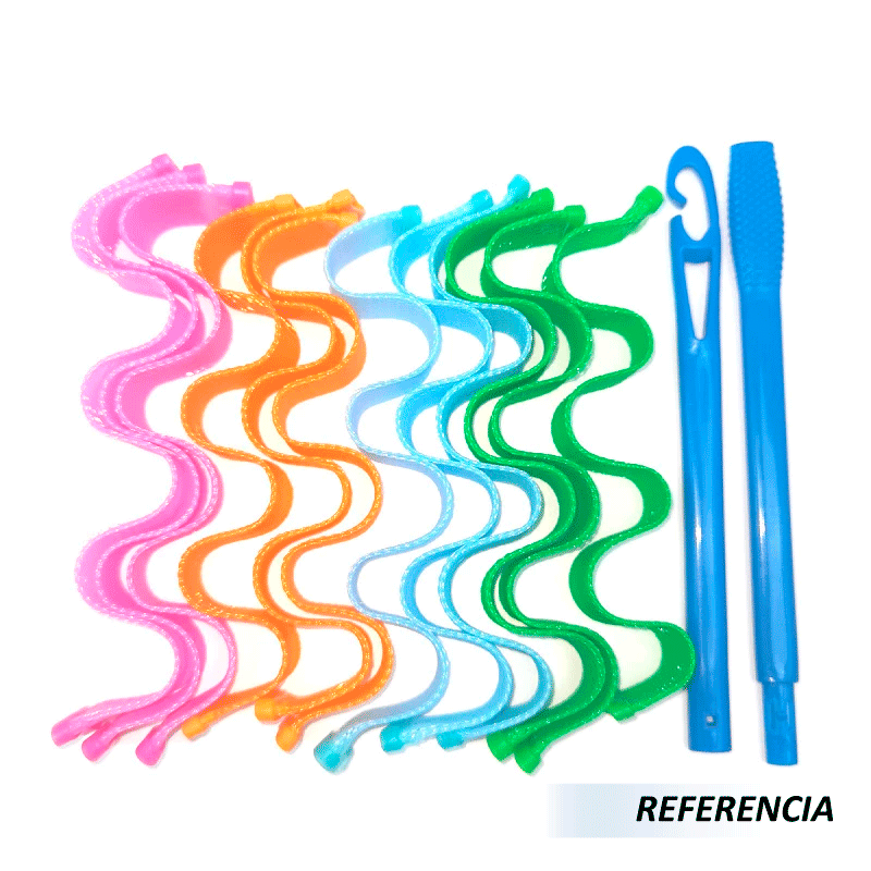 Risador mágico x12 de cabe - Imagen 2