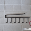 Soporte colgador de tazas