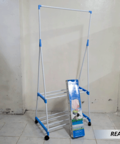 Tendedero multifuncional en A