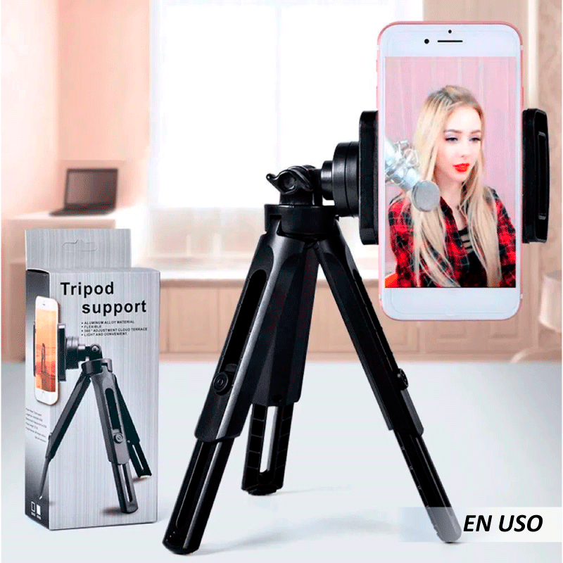 Trípode support - Imagen 5