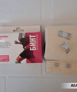 Venda elástica deportiva