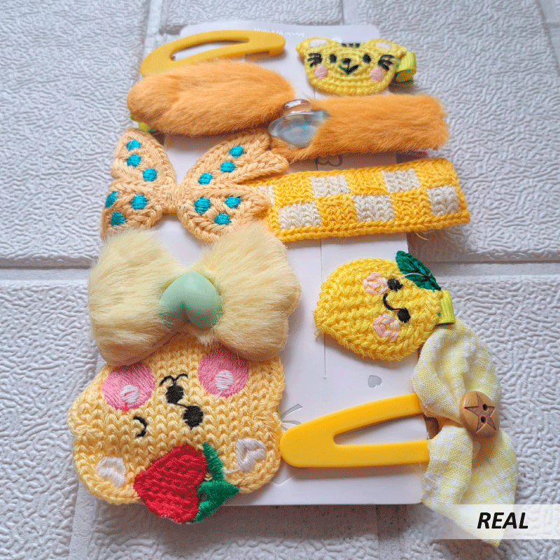 Kit de vinchas para niñas - Imagen 3